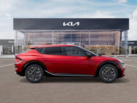 2025 Kia EV6 Light Long Range