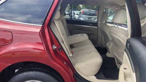 2011 Subaru Outback 2.5i Premium