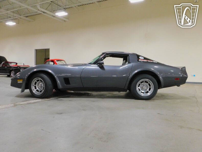 1982 Chevrolet Corvette
