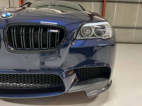 2013 BMW M5
