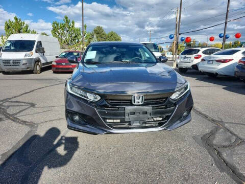 2018 Honda Accord LX