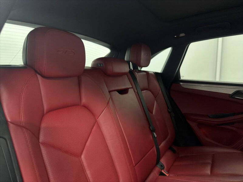 2017 Porsche Macan GTS