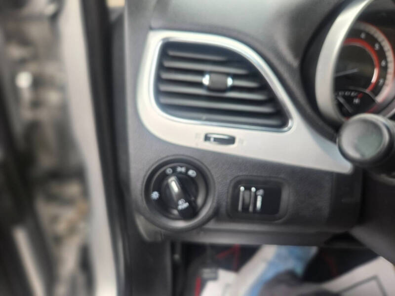 2013 Dodge Journey SXT