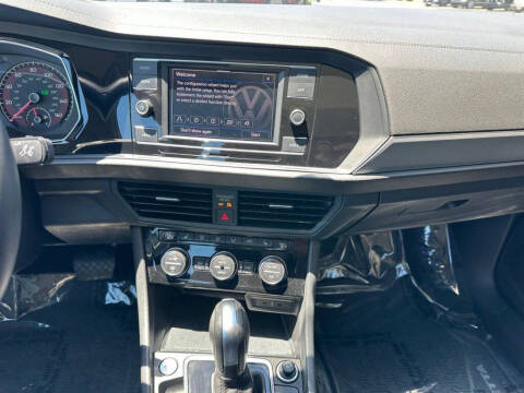 2020 Volkswagen Jetta