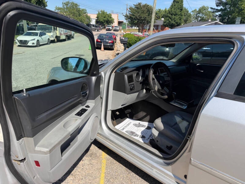 2006 Dodge Magnum RT