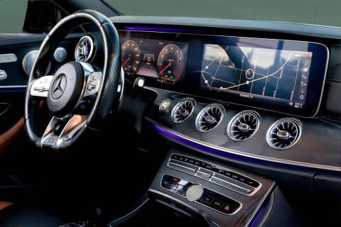 2019 Mercedes-Benz E-Class AMG E 53