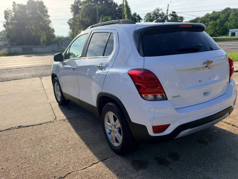 2020 Chevrolet Trax LT