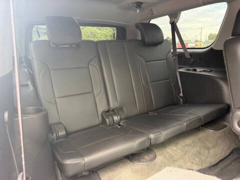 2015 Chevrolet Suburban LT