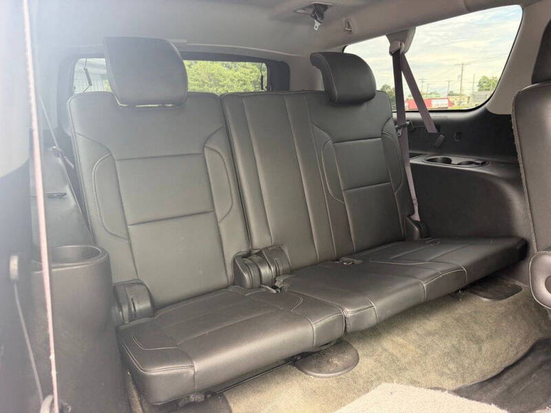 2015 Chevrolet Suburban LT