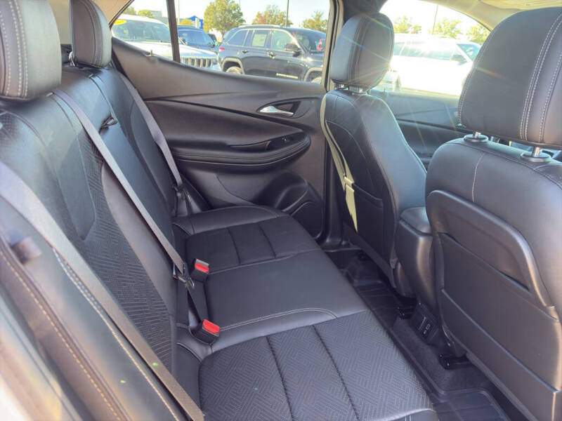 2023 Buick Encore GX Essence