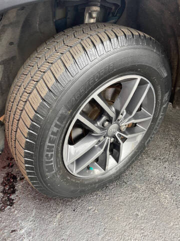 2018 Jeep Grand Cherokee