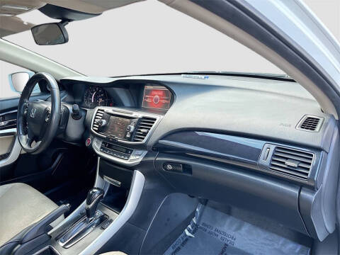 2014 Honda Accord EX-L