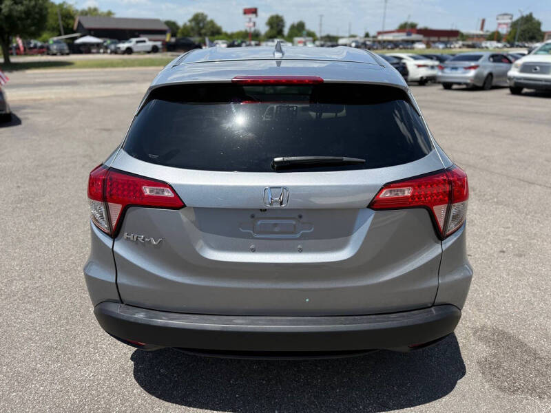 2022 Honda HR-V LX