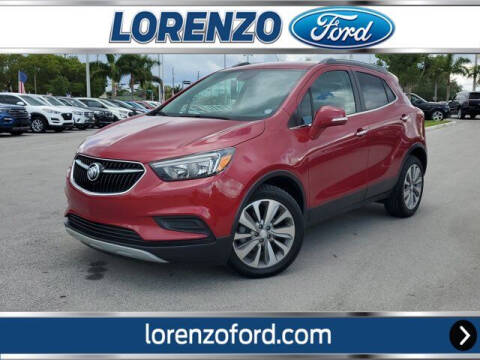 2019 Buick Encore