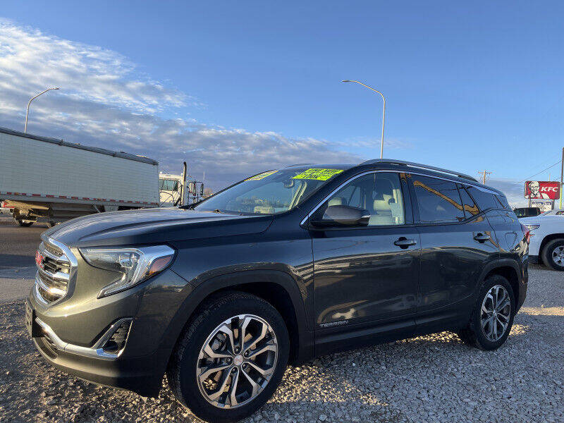 2018 GMC Terrain for sale at 1st Quality Motors LLC in Gallup NM