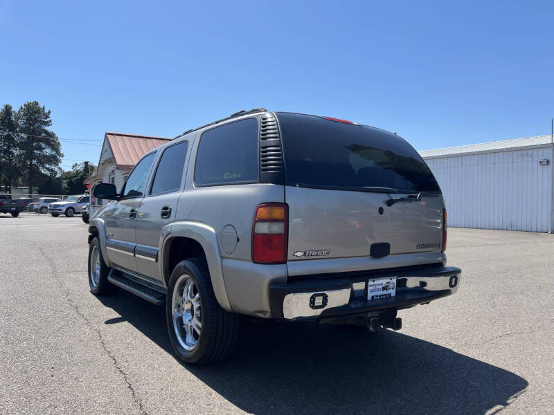2003 Chevrolet Tahoe LS