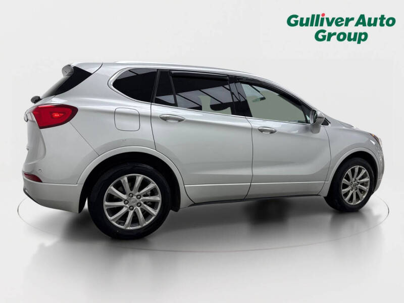 2019 Buick Envision Essence