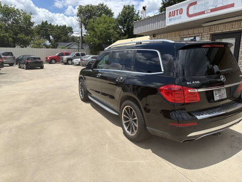 2014 Mercedes-Benz GL-Class GL 450 4MATIC
