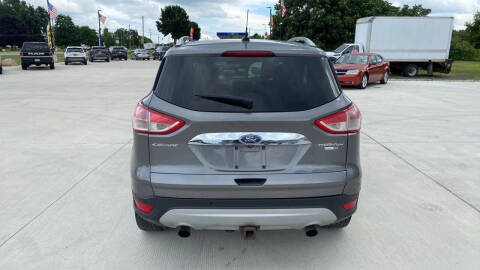 2014 Ford Escape Titanium