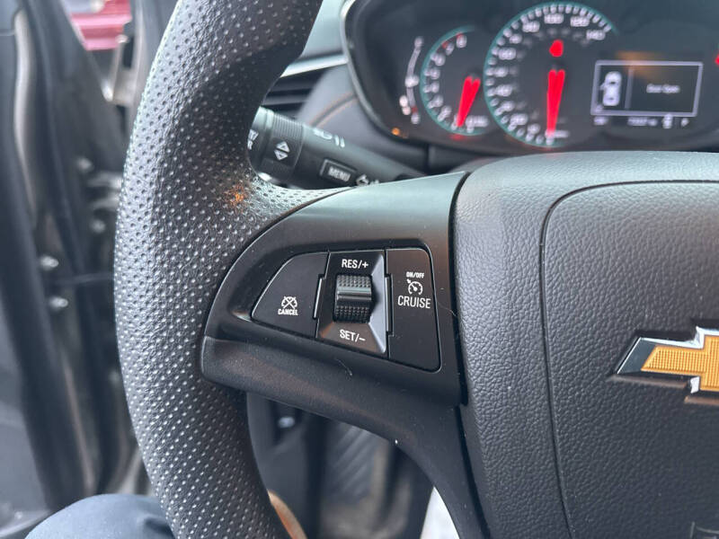 2020 Chevrolet Trax LS