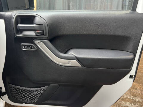 2015 Jeep Wrangler Unlimited