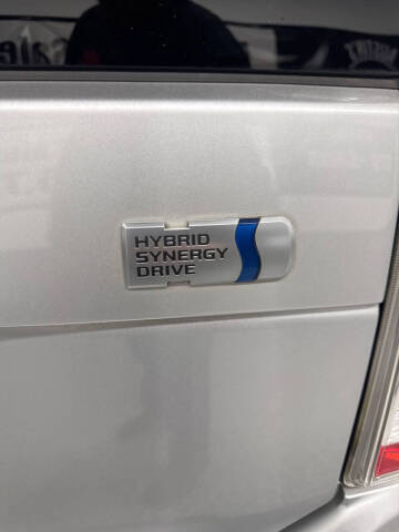 2011 Toyota Prius One