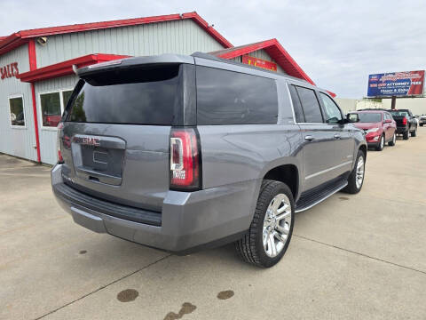 2018 GMC Yukon XL SLT