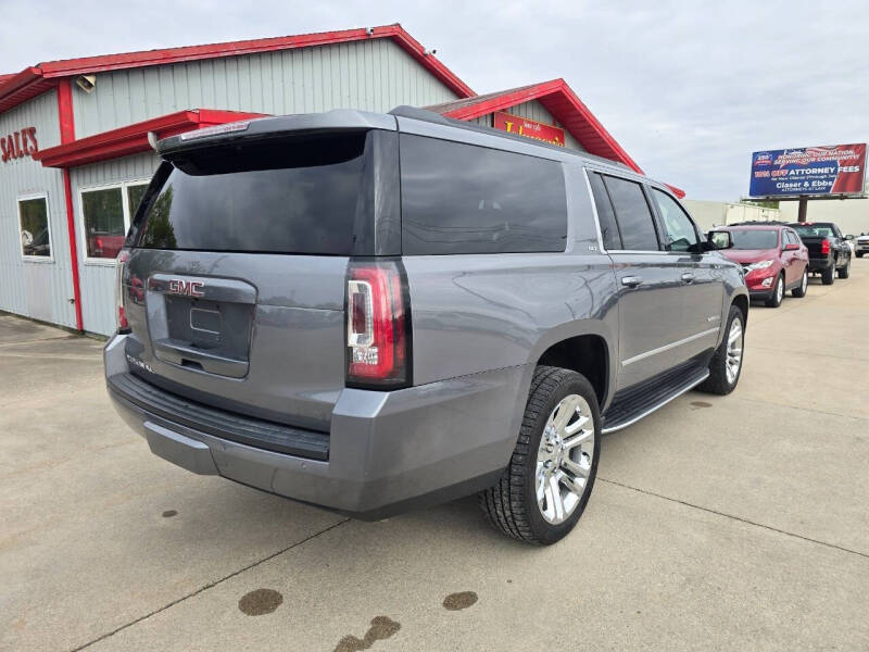 2018 GMC Yukon XL SLT
