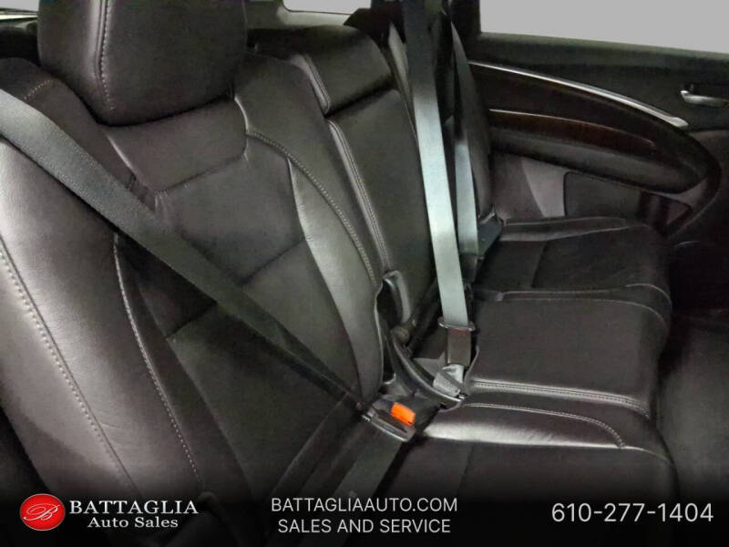 2020 Acura MDX SH-AWD