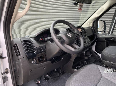 2023 RAM ProMaster 1500 136 WB