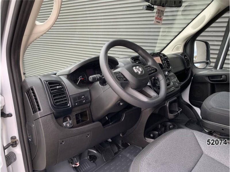 2023 RAM ProMaster 1500 136 WB