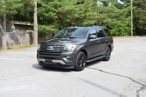 2020 Ford Expedition XLT
