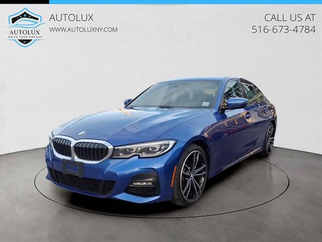 2021 BMW 3 Series 330i xDrive