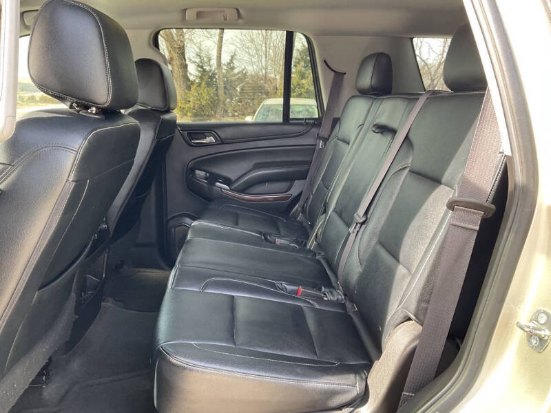 2016 GMC Yukon SLE