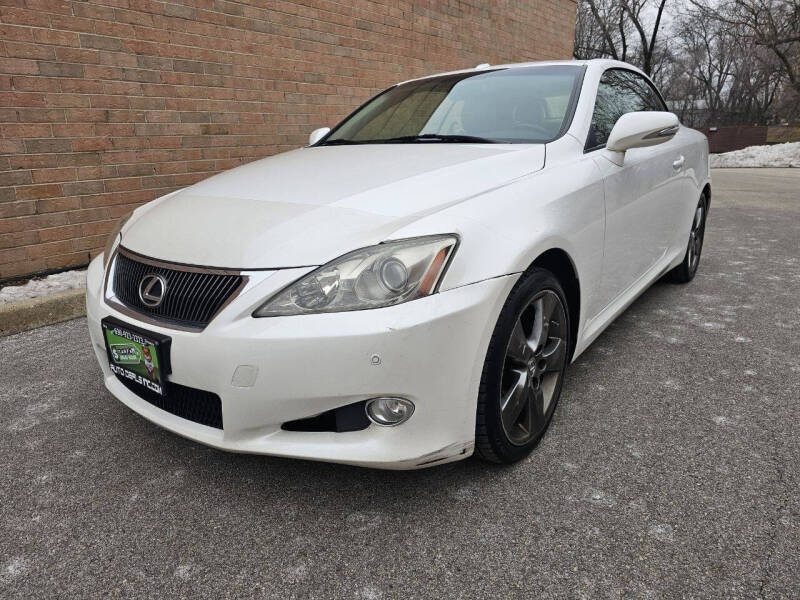 2010 Lexus IS 250C
