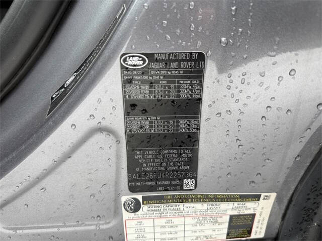 2024 Land Rover Defender 90 P400 X-Dynamic SE