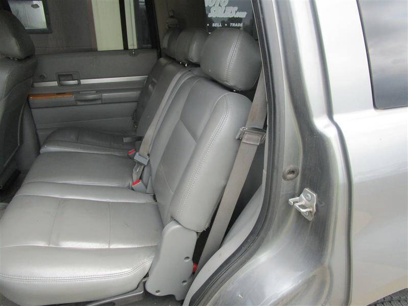 2009 Chrysler Aspen Limited