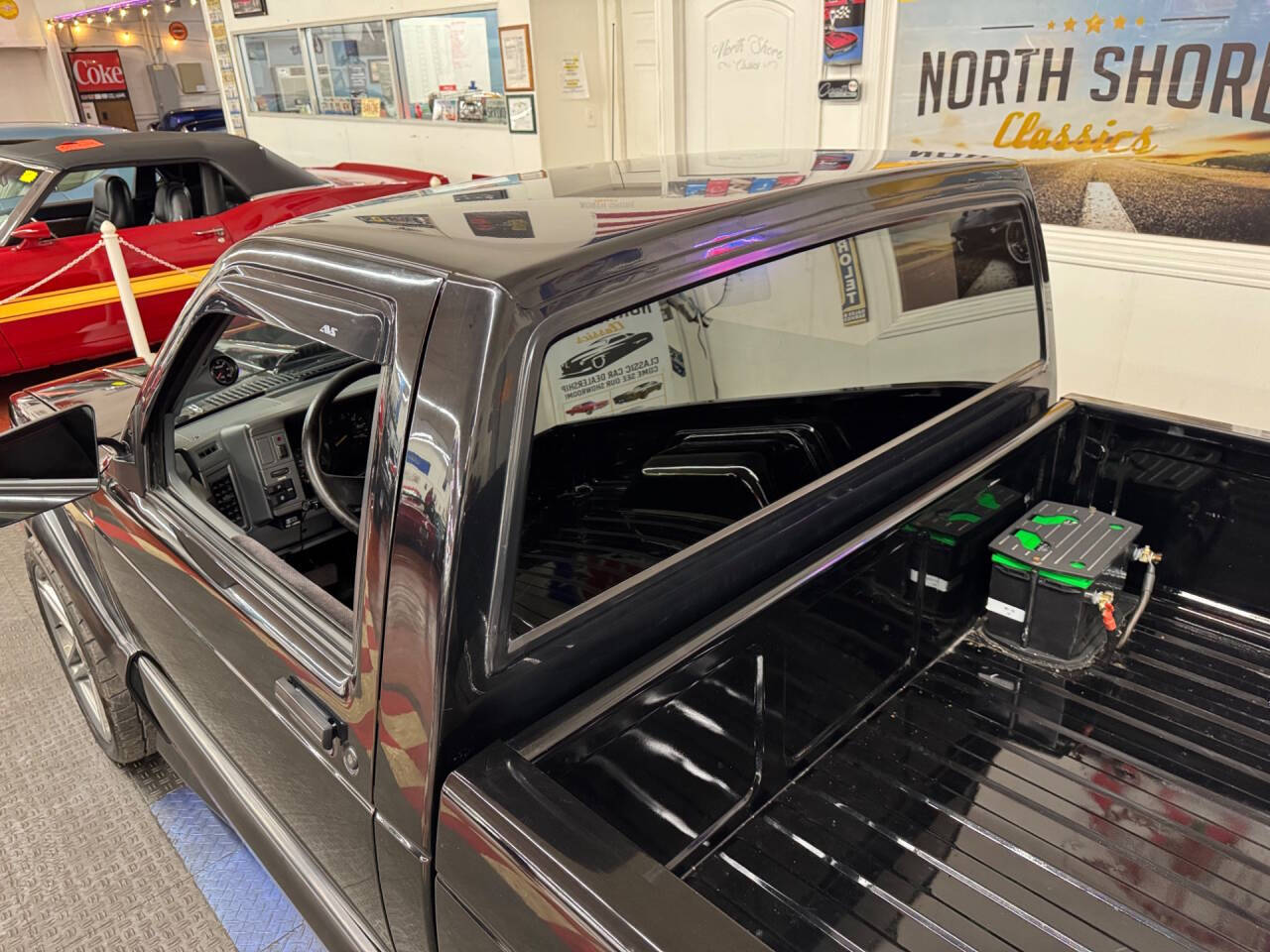 1991 GMC Syclone 15