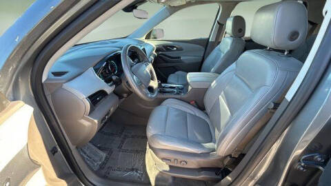 2018 Chevrolet Traverse Premier