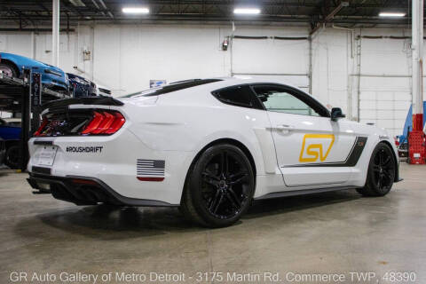 2018 Ford Mustang GT Premium