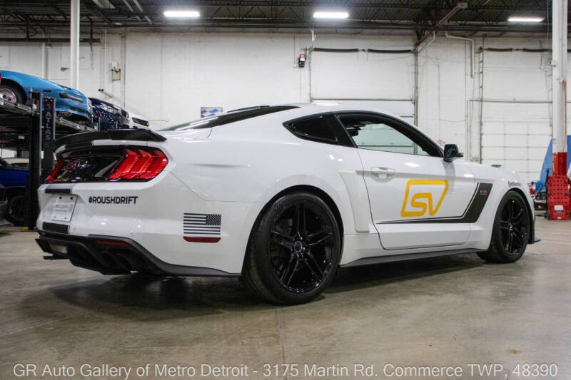 2018 Ford Mustang GT Premium
