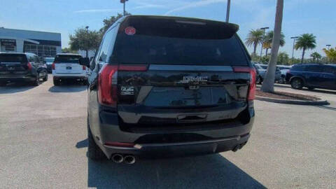 2026 GMC Yukon AT4 Ultimate