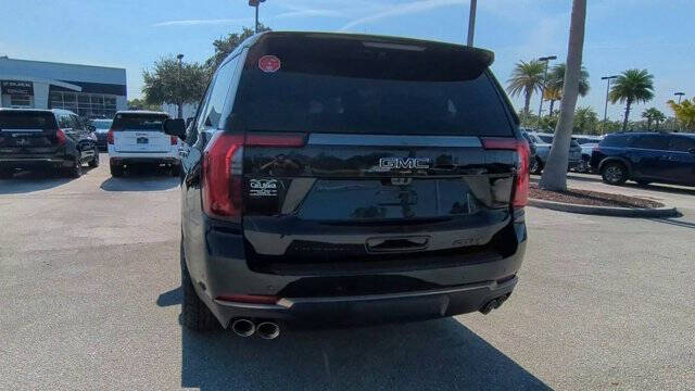 2026 GMC Yukon AT4 Ultimate