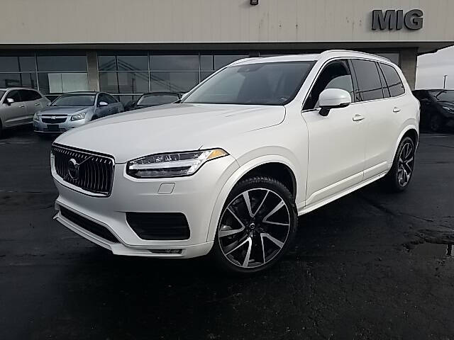 Used 2022 Volvo XC90 Momentum with VIN YV4A22PKXN1871505 for sale in Bellefontaine, OH