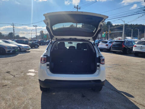 2019 Jeep Compass Latitude