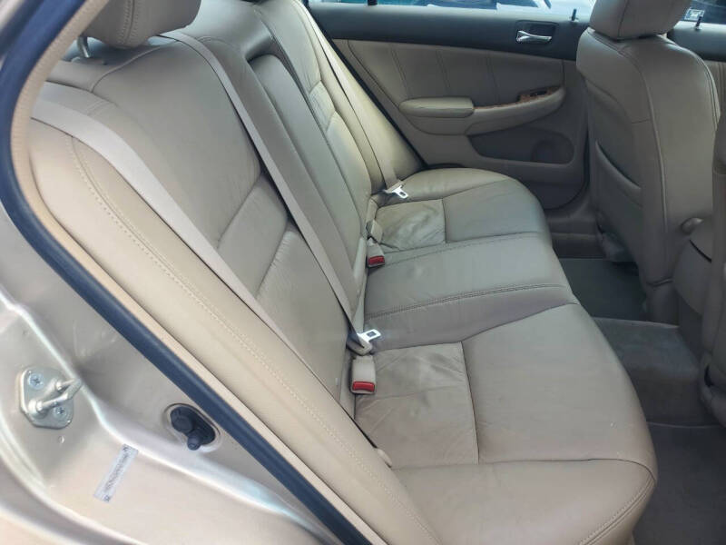 2004 Honda Accord EX V-6
