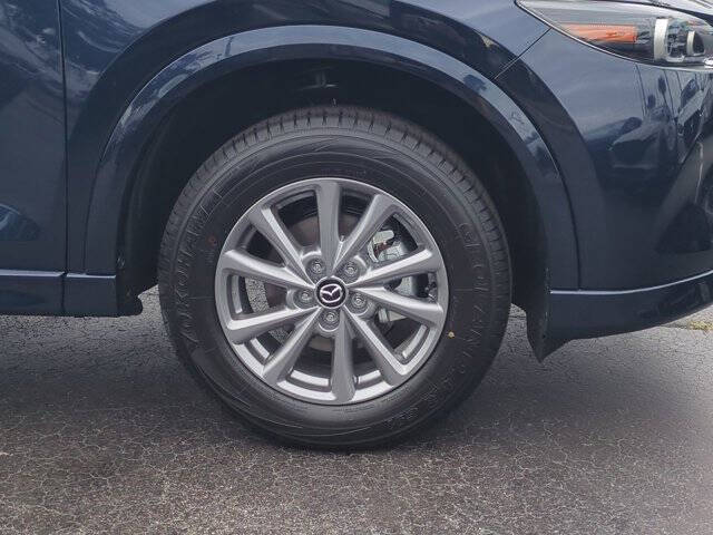 2025 Mazda CX-5 2.5 S Preferred