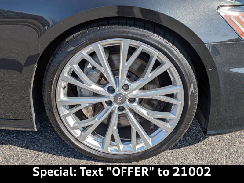 2019 Audi A6 quattro Prestige 55 TFSI