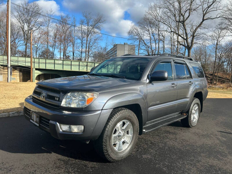 2005 Toyota 4Runner for sale at Mula Auto Group in Somerville NJ