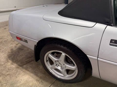 1996 Chevrolet Corvette